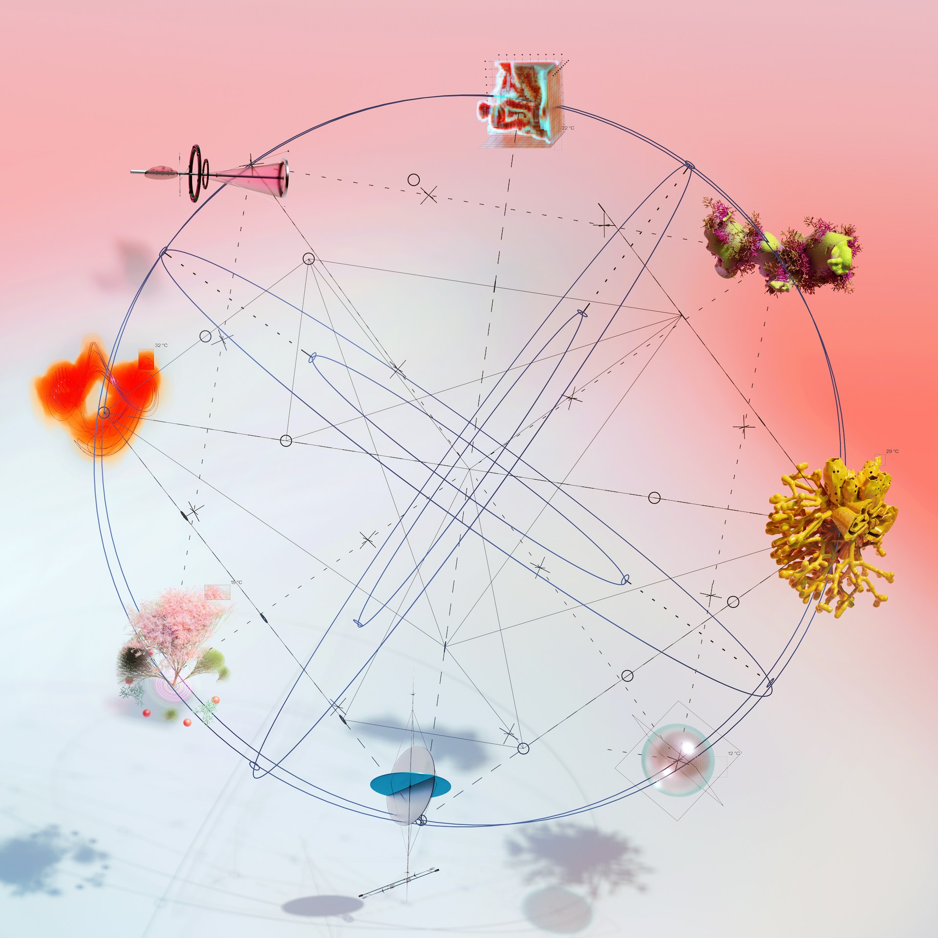 Визуализация транзакции